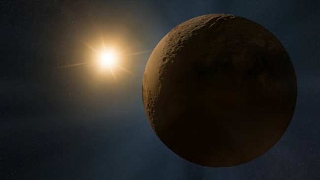 Почему атмосфера Плутона полностью исчезнет к 2030 году (3 фото + видео) - «Тайны Космоса»