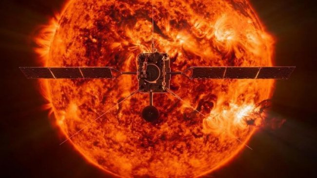 Зонд Solar Orbiter сделает самые подробные фотографии Солнца за всю историю наблюдений (3 фото) - «Тайны Космоса»