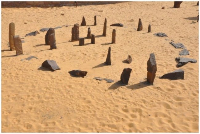 Обнаружена древнейшая обсерватория человечества в Африке (3 фото) - «Загадочные Сооружения»
