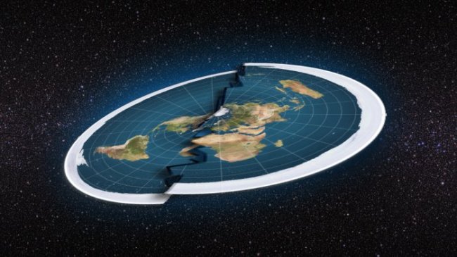 Закругляемся — 5 доказательств того, что Земля все-таки плоская (4 фото + видео) - «Планета Земля»