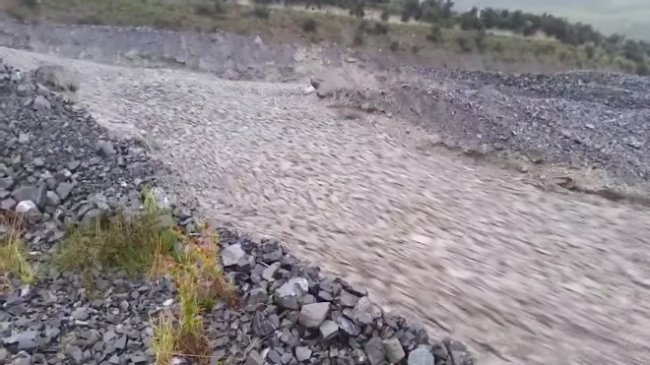 Каменная река в Новой Зеландии: видео невероятного явления природы - «Планета Земля»