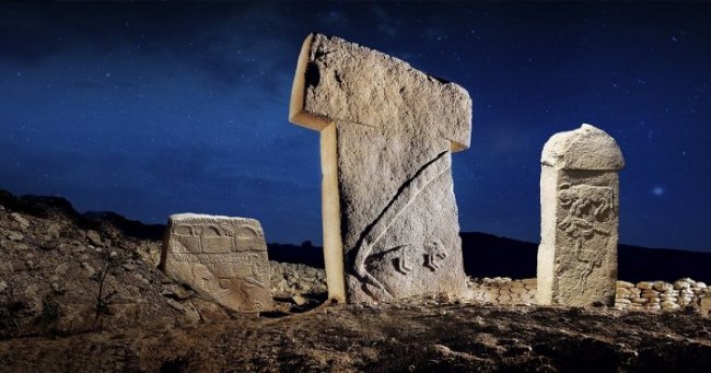Все тайны Гебекле-Тепе — как археологи доказали, что первобытное общество не было примитивным (4 фото) - «Загадочные Сооружения»