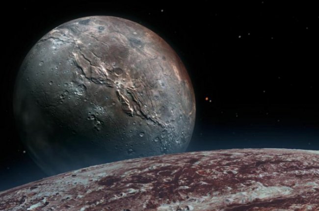 Фотоловушка — зачем в NASA подделывают оригинальные снимки Плутона (3 фото + видео) - «Тайны Космоса»