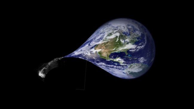 Земля ежедневно уменьшается, но это не приведет к изменению силы тяжести в ближайшем будущем (5 фото) - «Планета Земля»