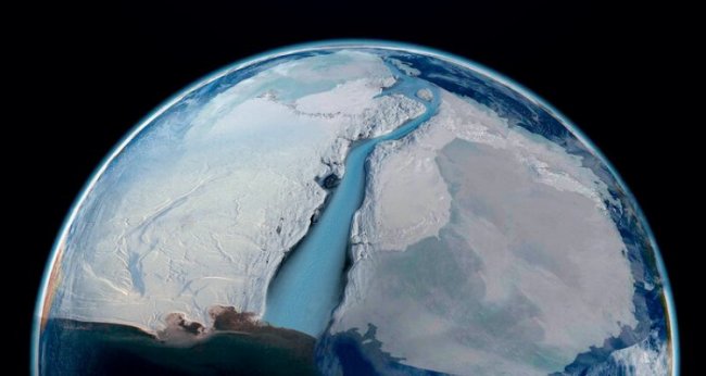 Зимы не будет: безумный проект по очистке Арктики ото льда (4 фото) - «Катаклизмы»