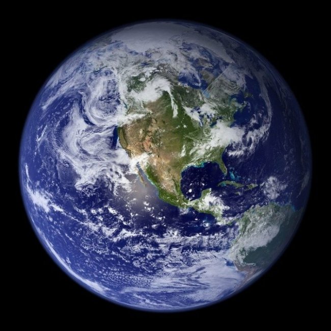 Некруглый мир: какая форма у Земли и почему - «Планета Земля»