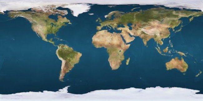 На Земле нашли еще один континент. Да, вот так сразу (5 фото) - «Планета Земля»