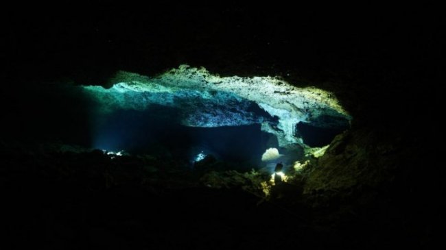 В подводной мексиканской пещере обнаружили «капсулу времени» - «Планета Земля»