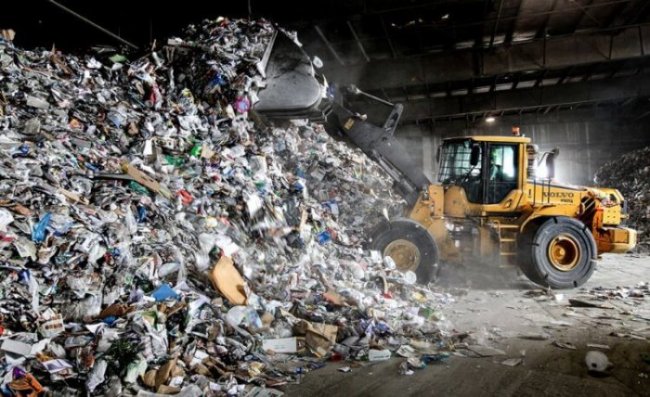 Сколько пластикового мусора наберется на Земле в 2040 году? (4 фото) - «Катаклизмы»