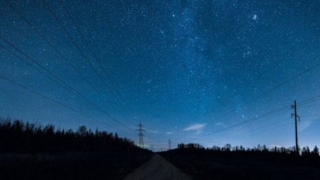 Из какого места на Земле лучше всего видно звездное небо? (4 фото) - «Планета Земля»