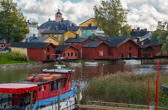 Финляндия продлила ограничения на пересечение границы с Россией - «Новости туризма»
