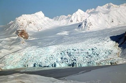 В Гренландии выявлено масштабное таяние льда - «Процесс познания»