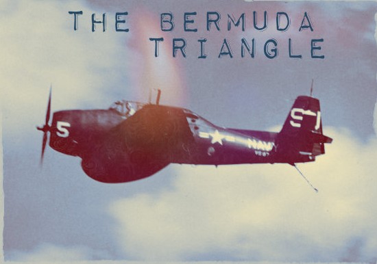 Бермудский треугольник - «Аномалии»
