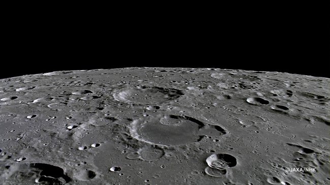 Аномальная зона на Луне - «Астрономия»