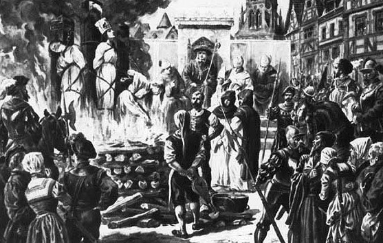 Молот ведьм — кровавая библия инквизиции - «История»