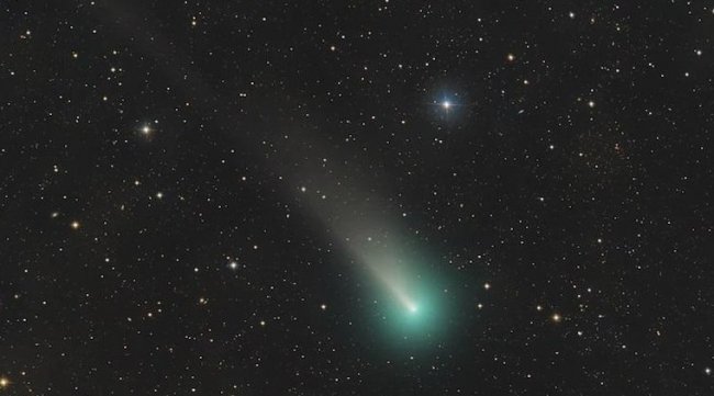 Завтра мимо Земли пролетит самая яркая комета этого года - «Процесс познания»