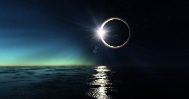 Лунные и солнечные затмения в 2019 году - «Астрономия»