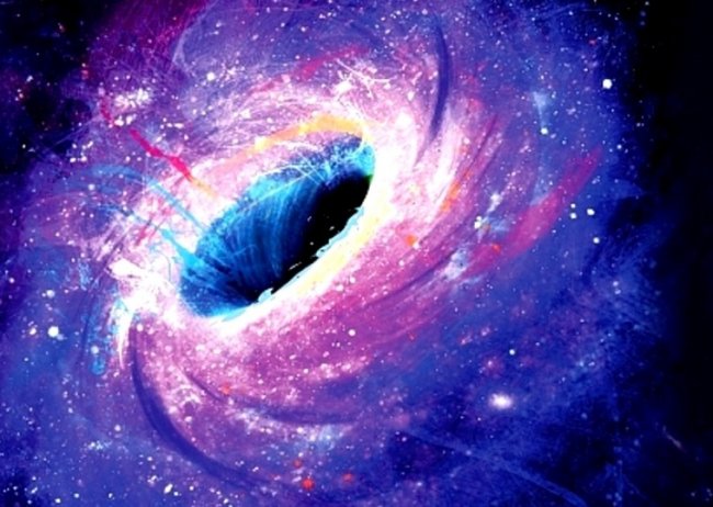 Тайна Чёрных дыр - «Астрономия»