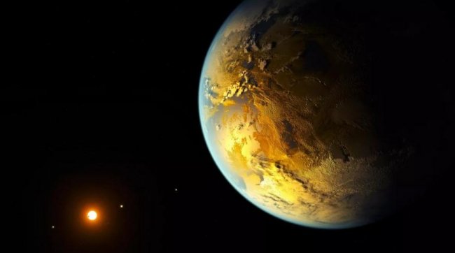 Ученые обнаружили гигантские планеты, захваченные чужими звездами - «Процесс познания»