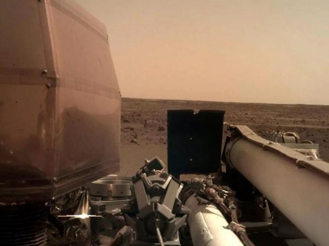 Миссия NASA на Марсе под угрозой - «Процесс познания»