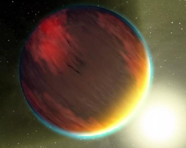 Космический телескоп обнаружил экзопланету класса «теплый юпитер» - «Процесс познания»