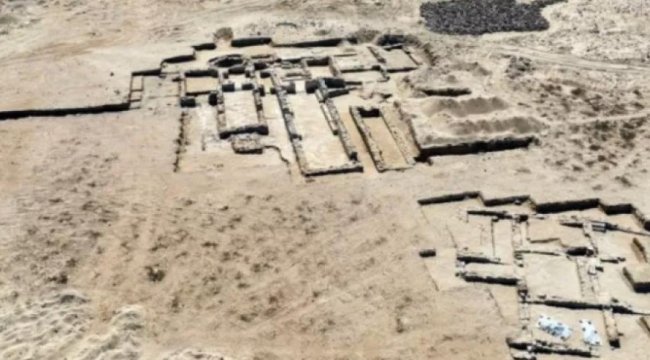В ОАЭ найден древний христианский монастырь - «Процесс познания»