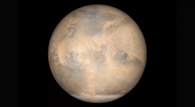 Ученые узнали как появился древний океан на Марсе - «Процесс познания»