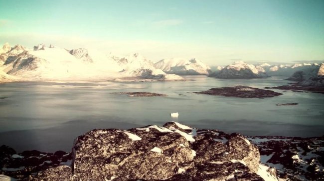 Льды Гренландии тают быстрее, чем за предыдущие 1000 лет - «Процесс познания»