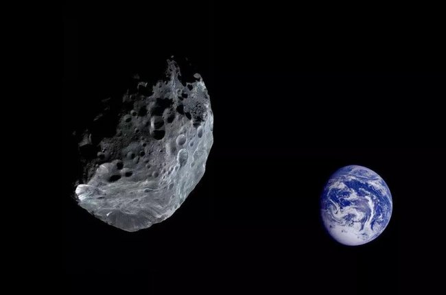Астрономы нашли группу астероидов с водой - «Процесс познания»