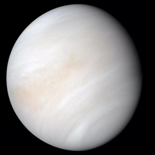 В древности на Венере могли быть океаны - «Процесс познания»