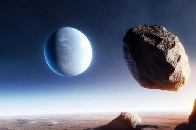 NASA предупредило о вероятном столкновении с астероидом в 2046 году - «Процесс познания»