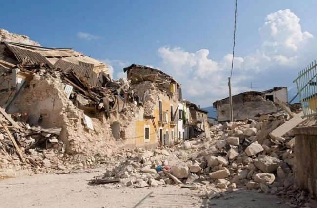 Ученые создали систему раннего предупреждения землетрясений - «Процесс познания»