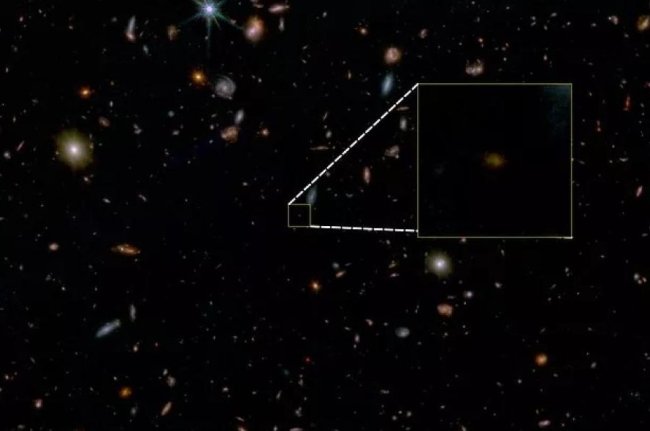 Звездообразование в самой далекой галактике прекратилось 13 миллиардов лет назад - «Процесс познания»