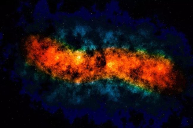 Загадочный гравитационный сигнал GW190521: эхо из параллельной вселенной? - «Процесс познания»
