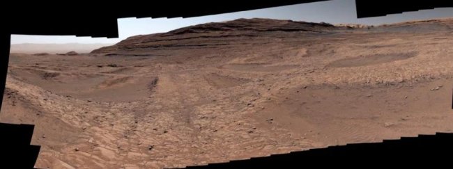 Curiosity обнаружил на Марсе структуры, указывающие на более позднее существование грунтовых вод - «Процесс познания»