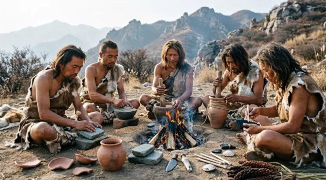 Загадочная человеческая линия: как древняя популяция пережила ледниковый период - «Процесс познания»